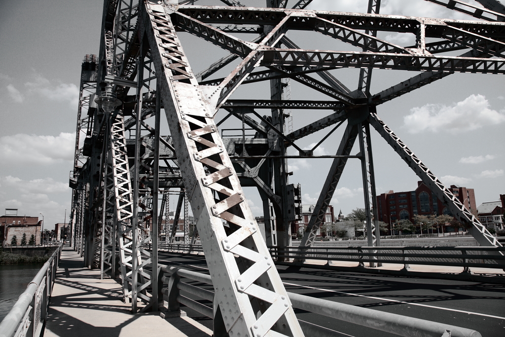 Bridge over Welland Canal