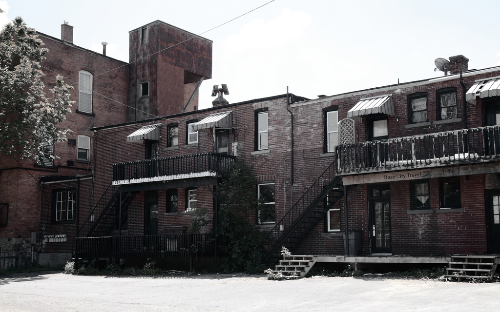 Old Town of Welland