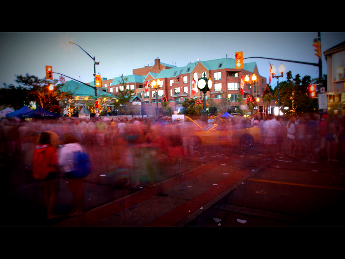Midnight Madness, Oakville
