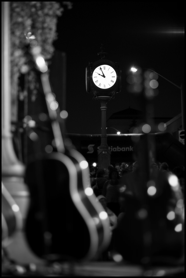 Midnight Madness, Oakville