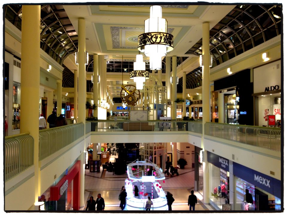 Oakville Place