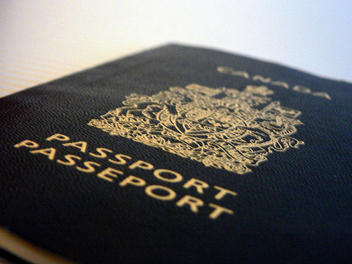 Canadian Passpost